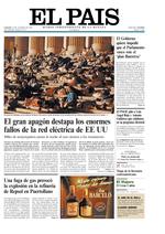 EL PAíS Edición impresa