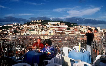 Lisboa, la distinción de otros tiempos