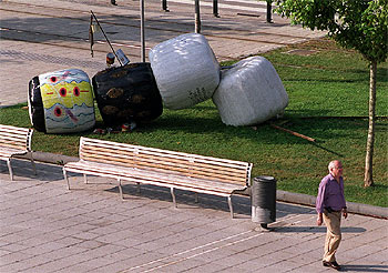 LOS ESTRAGOS DE LAS FIESTAS.