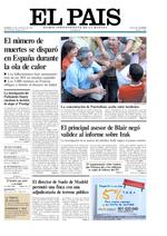 EL PAíS Edición impresa