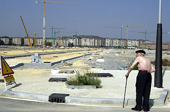 Vitoria crece bajo la mirada de la experiencia