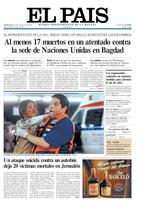 EL PAíS Edición impresa