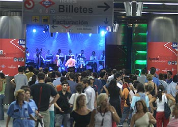 La voz 'profunda' del último trovador