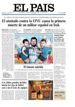 EL PAíS Edición impresa