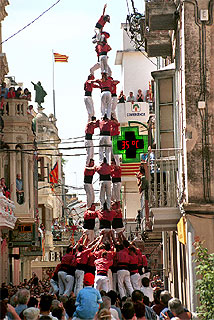 La Joves triunfa en L'Arboç