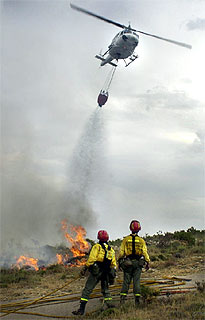 Cuarto incendio consecutivo en Benassal