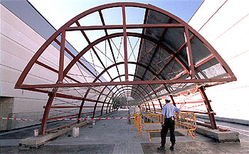 El Boulevard, a dos meses de su inauguración