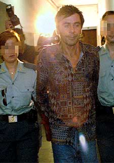 Ingresan en prisión por abuso sexual