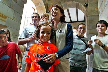 Somarriba disfruta de su tercer Tour