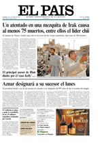 EL PAíS Edición impresa