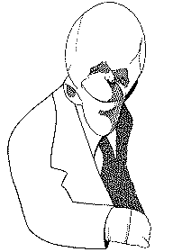 El hombre del escándalo