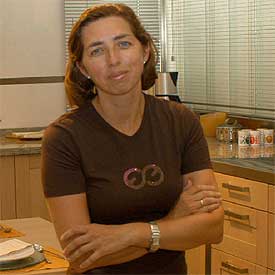 María José Soriano.