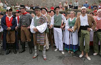 ACTORES AFICIONADOS.