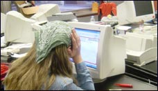 De vuelta al trabajo...llega el síndrome postvacacional