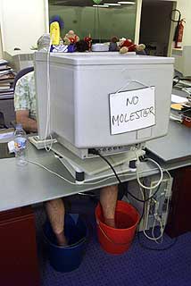 Un agosto difícil para los ordenadores