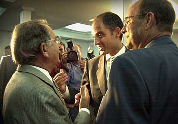 Camps respalda el 'salto cualitativo'de AVE