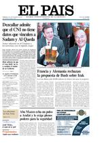 EL PAíS Edición impresa