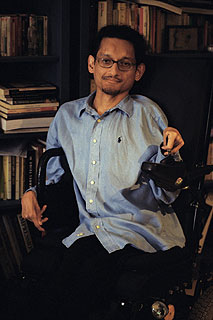 Rubén Gallego (Moscú, 1968)