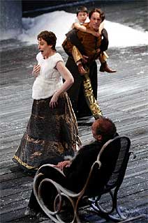 'Wintermärchen' inauguró la temporada del Liceo