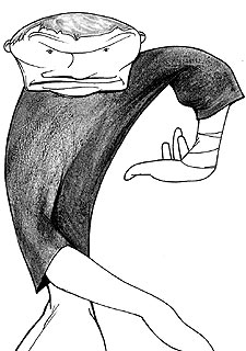 "Mi fuerte no es el físico, sino la inteligencia"