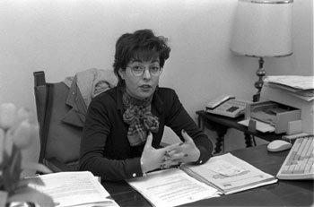 La ex alcaldesa dice que no sabía nada.