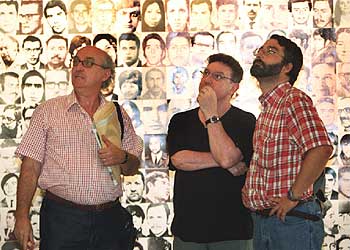 Contra el olvido de Allende y de los desaparecidos en Chile