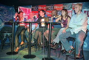  XXX   se estrena hoy en el Teatro de  Madrid.