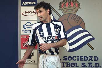 Camisetas para la Champions