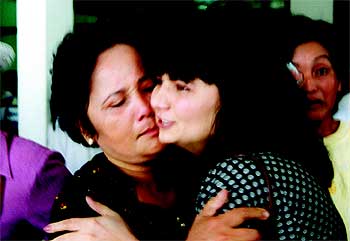 'Still from Daugther from Danang', película de Gail Dolgin y Vicente Franco.