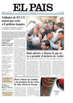 EL PAíS Edición impresa