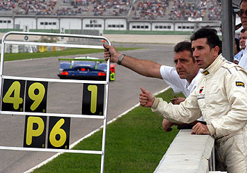 Cheste atrae a los 'caballeros' de la velocidad