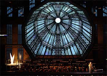 La ópera  San Francisco de Asís,  de Messiaen, sobrecogió en el Ruhr.