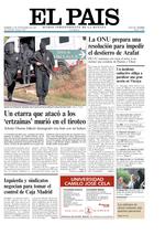 EL PAíS Edición impresa