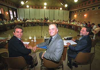 La FAPA Gonzalo Anaya se incorpora al Consell Escolar