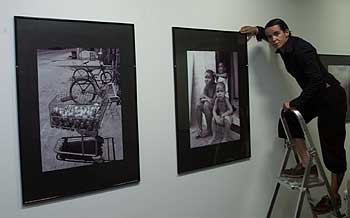 El Brasil de Sara Santos