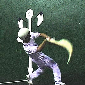 Una imagen de  La pelota vasca, la piel contra la piedra,  de Julio Medem.