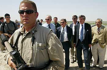 Los pantanos de la muerte