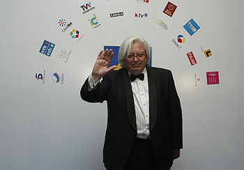 Antonio Mercero, premio al mejor director en el Festival de Montreal por su película 'Planta cuarta'.