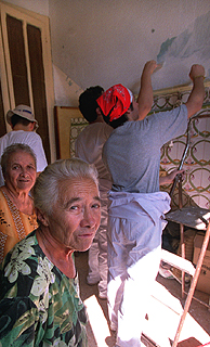 Operación marítimo