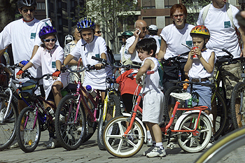 Una ciudad sin coches