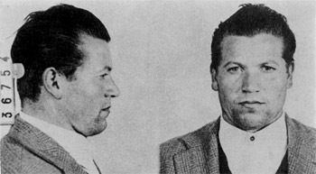 La foto más  reciente  de Bernardo Provenzano es una descolorida, de la policía, de 1959. rnrn REUTERS