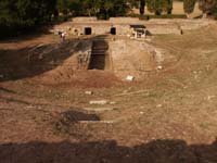 La Universidad Pablo Olavide estudia la Villa Adriana