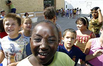 La matriculación de alumnos extranjeros crece un 30%