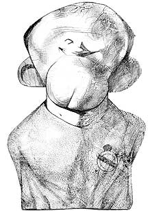 "Era listo, ganador y gritón"