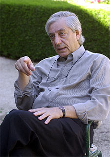 Bernardo Nadal-Ginard.