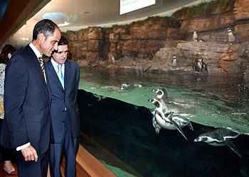 La cumbre valenciano-balear se abre con un viaje oceánico