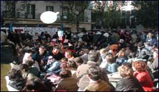 Contra la Ley Andaluza de Universidades