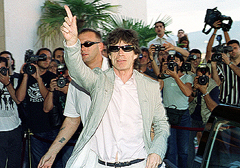 Los Rolling llegan para el concierto en Benidorm aplazado dos veces