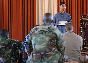 Los fiscales podrían solicitar la pena de muerte por cooperar con el enemigo