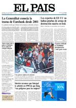 EL PAíS Edición impresa